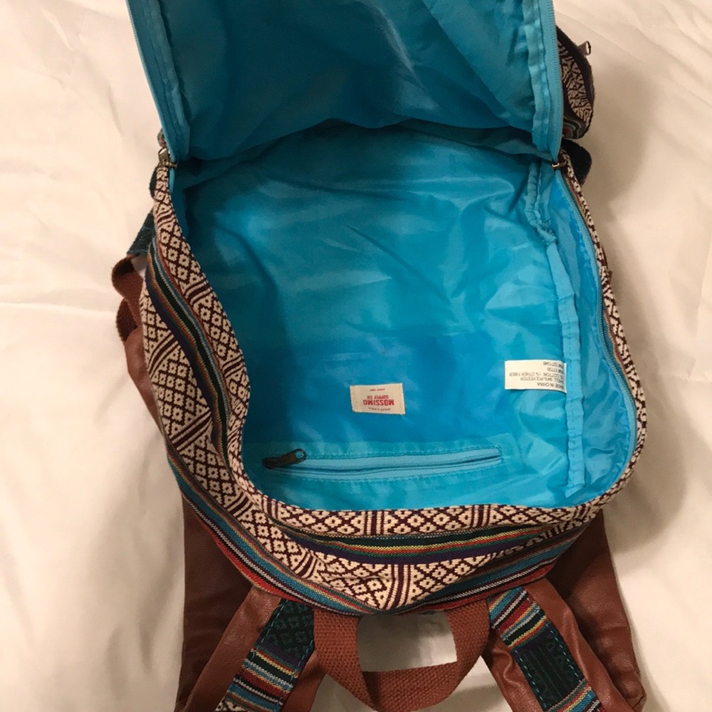 Mossimo Aztec backpack - Picture 3 of 5
